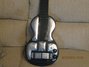 Rickenbacker B/7 LapSteel, Black: Body - Front