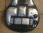 Rickenbacker B/7 LapSteel, Black: Close up - Free2