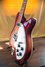 Rickenbacker 360/6 , Fireglo: Close up - Free