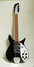 Rickenbacker 325/6 C64, Jetglo: Full Instrument - Front