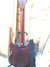 Rickenbacker 330/6 Mod, Walnut: Full Instrument - Rear