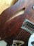 Rickenbacker 330/6 Mod, Walnut: Close up - Free2