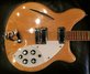 Rickenbacker 360/12 , Mapleglo: Body - Front