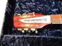 Rickenbacker 381/12 V69, Fireglo: Headstock