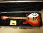 Rickenbacker 620/12 , Fireglo: Full Instrument - Front