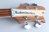 Rickenbacker 4003/4 , Mapleglo: Headstock