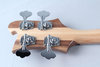 Rickenbacker 4003/4 , Mapleglo: Headstock - Rear