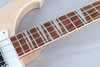 Rickenbacker 4003/4 , Mapleglo: Neck - Front