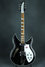 Rickenbacker 381/6 V69, Jetglo: Full Instrument - Front