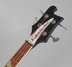 Rickenbacker 4001/4 , Jetglo: Headstock