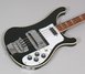 Rickenbacker 4001/4 , Jetglo: Close up - Free