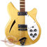 Rickenbacker 360/12 , Mapleglo: Body - Front