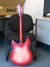 Rickenbacker 330/6 , Fireglo: Full Instrument - Rear