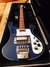 Rickenbacker 4001/4 , Azureglo: Full Instrument - Front