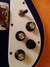 Rickenbacker 4001/4 , Azureglo: Close up - Free2