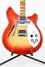 Rickenbacker 366/12 , Fireglo: Body - Front