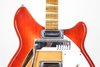 Rickenbacker 366/12 , Fireglo: Close up - Free2