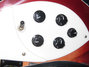 Rickenbacker 360/6 V64, Fireglo: Close up - Free2