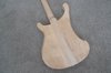 Rickenbacker 4003/4 BT, Mapleglo: Body - Rear