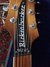 Rickenbacker 481/6 Slant Fret, Autumnglo: Headstock