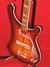 Rickenbacker 4001/4 , Fireglo: Close up - Free2