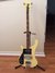 Rickenbacker 4003/4 BT, White: Full Instrument - Front