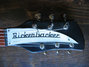 Rickenbacker 325/6 V63, Jetglo: Headstock