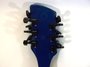 Rickenbacker 360/12 BH BT, Midnightblue: Headstock - Rear