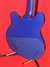 Rickenbacker 360/12 BH BT, Midnightblue: Neck - Rear