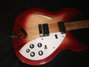 Rickenbacker 330/6 , Fireglo: Body - Front