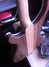 Rickenbacker 4003/4 , Walnut: Body - Rear