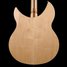 Rickenbacker 330/6 , Mapleglo: Body - Rear