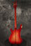 Rickenbacker 4001/4 , Fireglo: Full Instrument - Rear