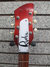 Rickenbacker ES17/6 Ryder, Fireglo: Headstock