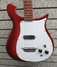 Rickenbacker ES17/6 Ryder, Fireglo: Body - Front