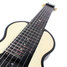 Rickenbacker B Post War/6 LapSteel, Black: Neck - Front