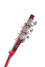 Rickenbacker 660/12 , Fireglo: Headstock - Rear