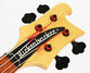 Rickenbacker 4003/4 S BH, Mapleglo: Headstock