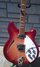 Rickenbacker 360/12 , Fireglo: Body - Front