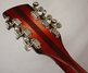 Rickenbacker 360/12 V64, Fireglo: Headstock - Rear