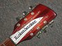 Rickenbacker 360/12 V64, Fireglo: Headstock