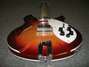 Rickenbacker 360/12 V64, Fireglo: Close up - Free