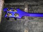 Rickenbacker 4003/4 BH BT, Midnightblue: Headstock - Rear