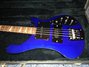 Rickenbacker 4003/4 BH BT, Midnightblue: Body - Front