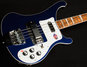 Rickenbacker 4003/4 , Midnightblue: Body - Front