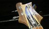 Rickenbacker 4003/4 Mod, Mapleglo: Headstock