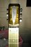 Rickenbacker G/6 LapSteel, Silver: Headstock