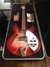 Rickenbacker 330/6 , Fireglo: Free image2