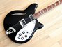 Rickenbacker 330/6 , Jetglo: Body - Front