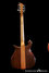 Rickenbacker 650/6 Dakota, Natural Walnut: Full Instrument - Rear